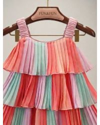 Completo FUN&FUN Bimba Multicolore - Primavera/Estate