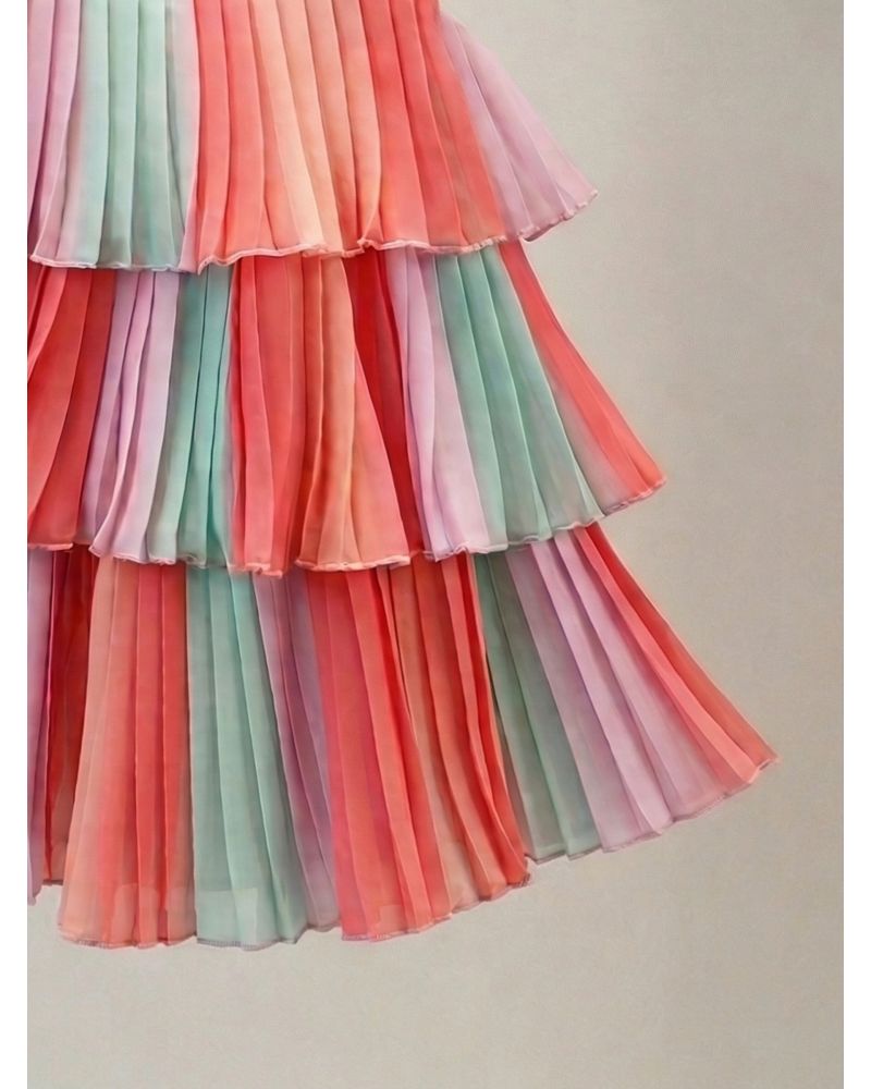 Completo FUN&FUN Bimba Multicolore - Primavera/Estate