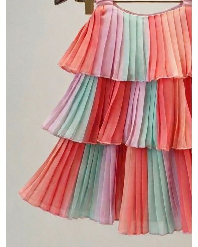 Completo FUN&FUN Bimba Multicolore - Primavera/Estate