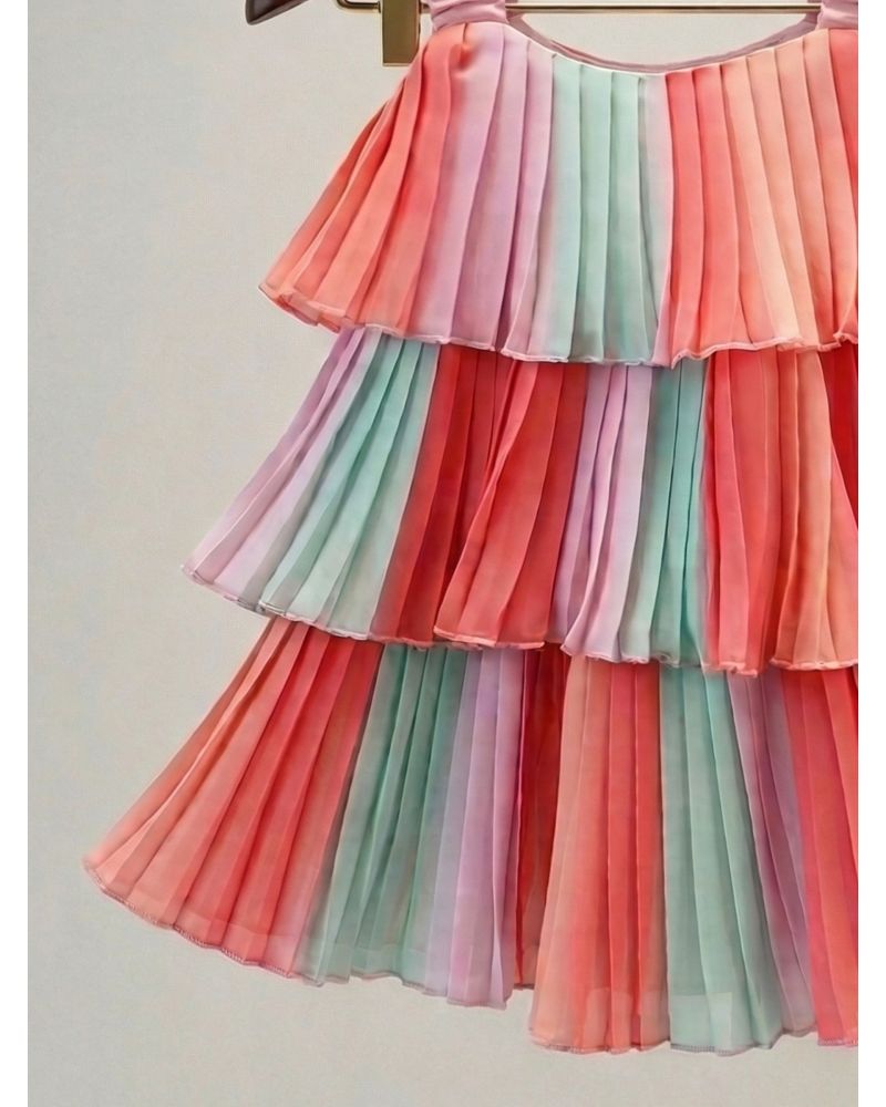 Completo FUN&FUN Bimba Multicolore - Primavera/Estate