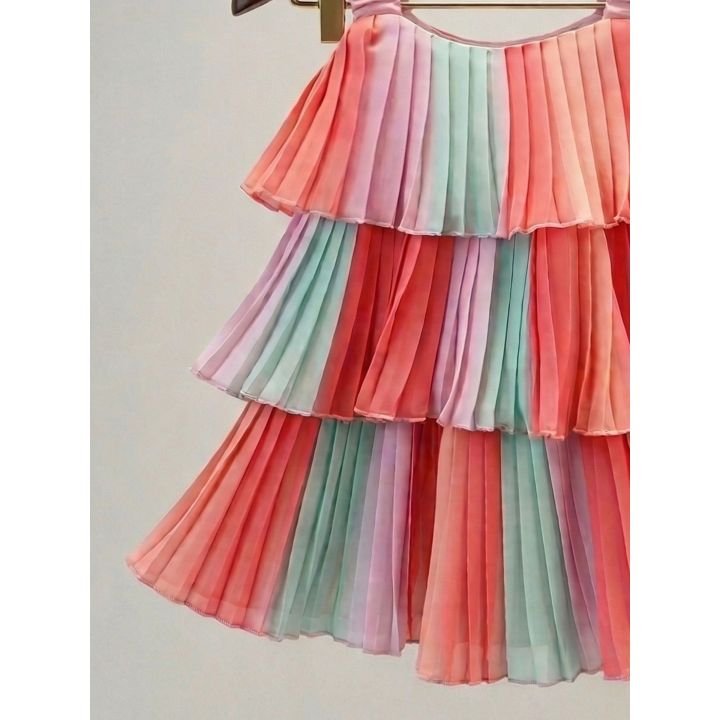 Completo FUN&FUN Bimba Multicolore - Primavera/Estate