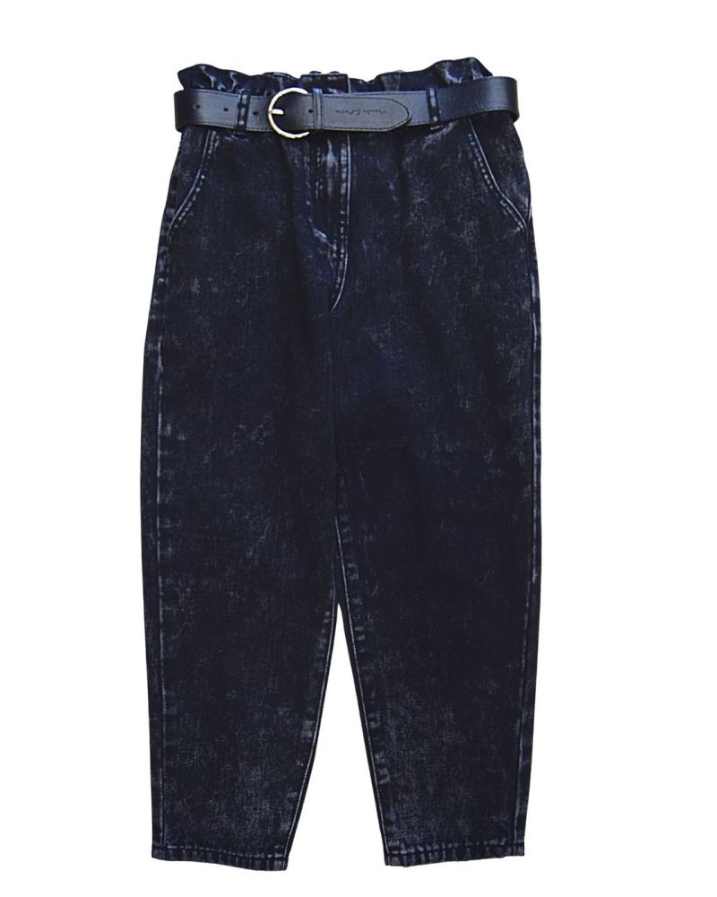 Pantaloni Manila Grace Bambine e ragazze Nero