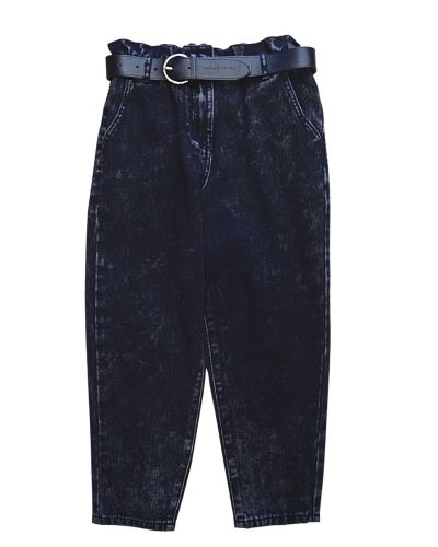 Pantaloni Manila Grace Bambine e ragazze Nero