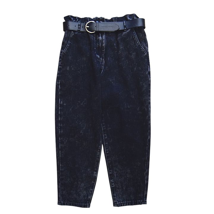 Pantaloni Manila Grace Bambine e ragazze Nero