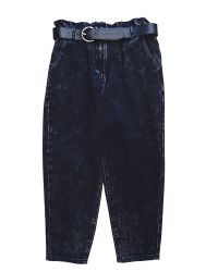 Pantaloni Manila Grace Bambine e ragazze Nero