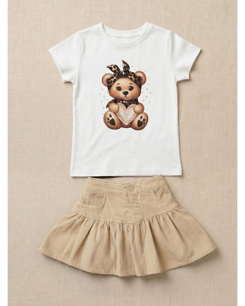 FUN&FUN - Completo - Bambine e ragazze - FBTS03330-FBSK03331