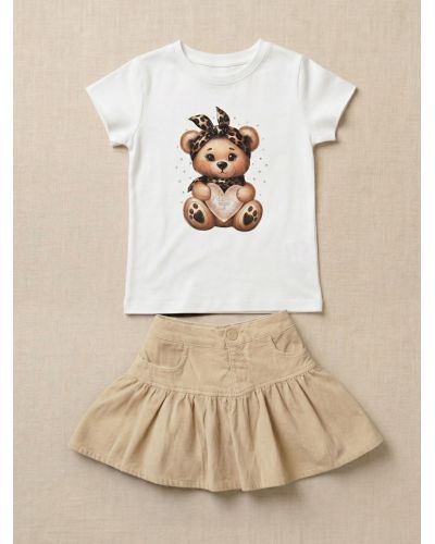 FUN&FUN - Completo - Bambine e ragazze - FBTS03330-FBSK03331