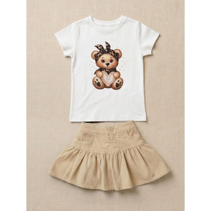 Completo FUN&FUN Bambine e ragazze Multicolore - Primavera/Estate