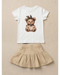 FUN&FUN - Completo - Bambine e ragazze - FBTS03330-FBSK03331