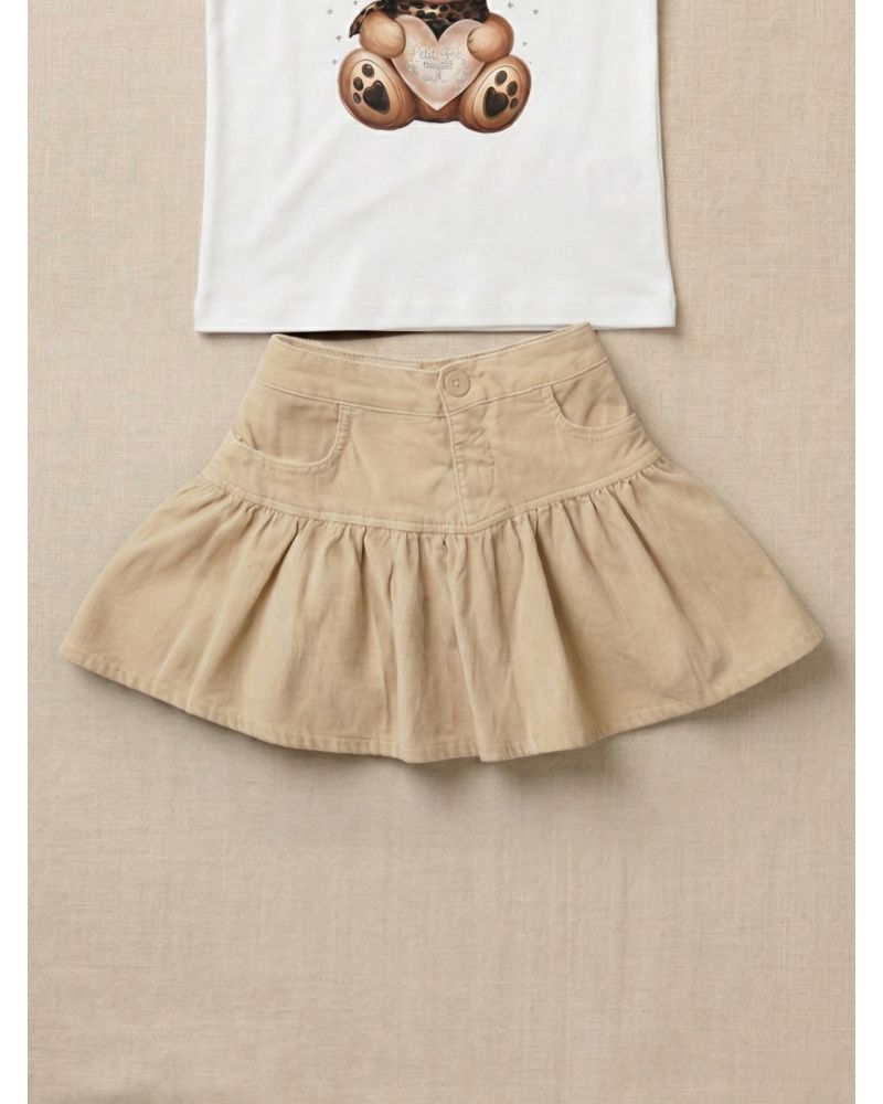 Completo FUN&FUN Bambine e ragazze Multicolore - Primavera/Estate