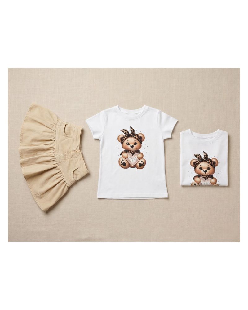 Completo FUN&FUN Bambine e ragazze Multicolore - Primavera/Estate