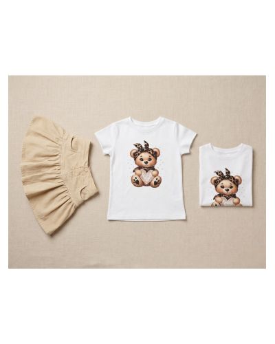 FUN&FUN - Completo - Bambine e ragazze - FBTS03330-FBSK03331