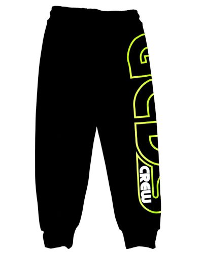 Tuta GCDS Bambini e ragazzi Nero - Autunno/Inverno