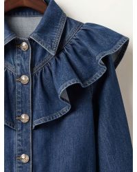 Giacca FUN&FUN Bambine e ragazze Blu - Primavera/Estate