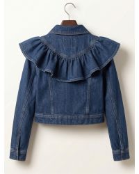 Giacca FUN&FUN Bambine e ragazze Blu - Primavera/Estate