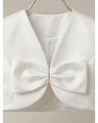 Giacca FUN&FUN Bambine e ragazze Bianco - Primavera/Estate