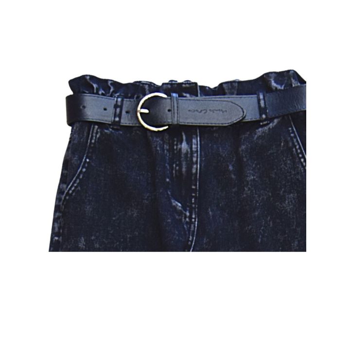 Pantaloni Manila Grace Bambine e ragazze Nero - Autunno/Inverno