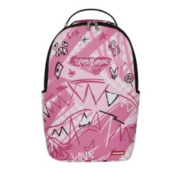 Zaino Sprayground Unisex Rosa - Continuativa
