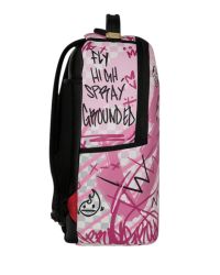 Zaino Sprayground Unisex Rosa - Continuativa