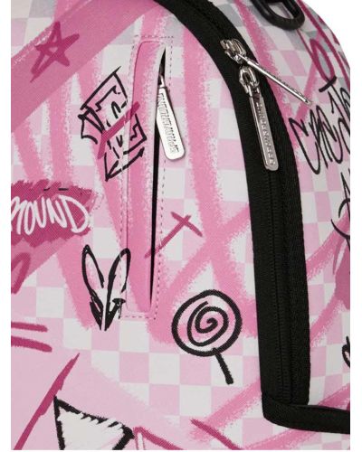Zaino Sprayground Unisex Rosa - Continuativa