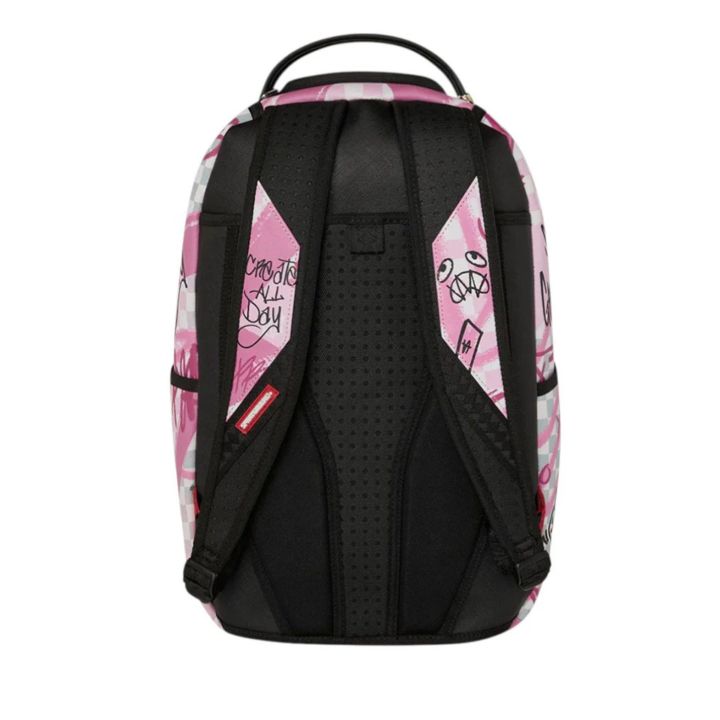 Zaino Sprayground Unisex Rosa - Continuativa