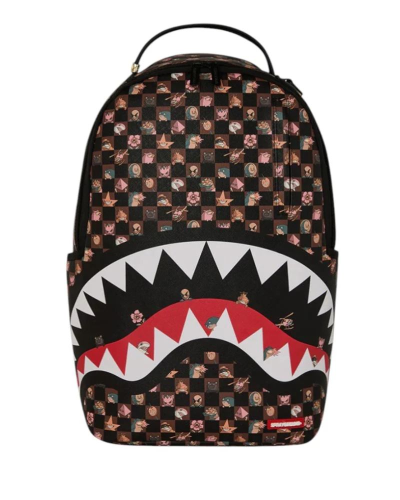 Zaino Sprayground Unisex Multicolore - Continuativa