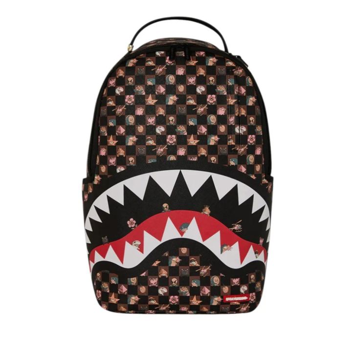Zaino Sprayground Multicolore Unisex | Tamaiti