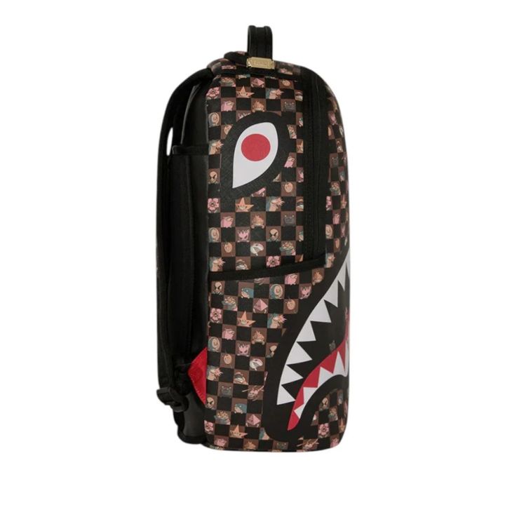 Zaino Sprayground Multicolore Unisex | Tamaiti