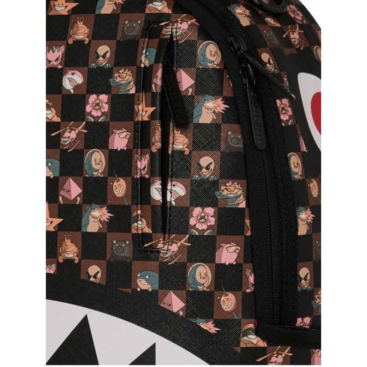Zaino Sprayground Multicolore Unisex | Tamaiti
