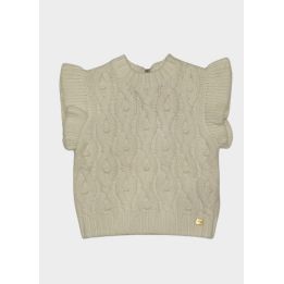Maglia Manila Grace Bambine e ragazze Bianco