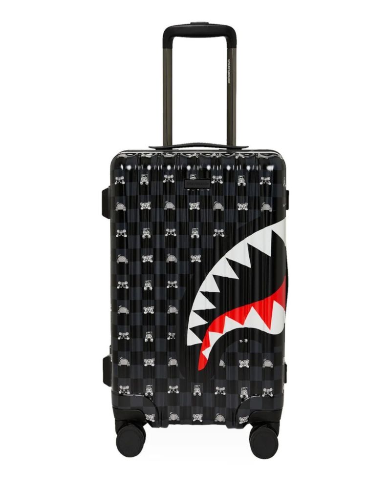 Trolley Sprayground Unisex Nero - Continuativa