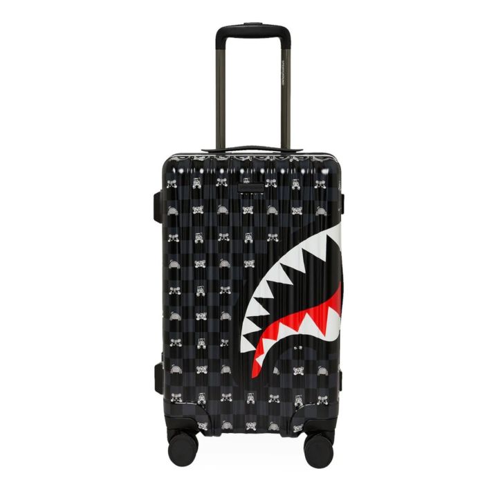 Trolley Sprayground Nero Unisex | Tamaiti