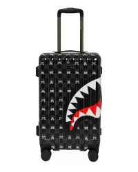 Trolley Sprayground Unisex Nero - Continuativa