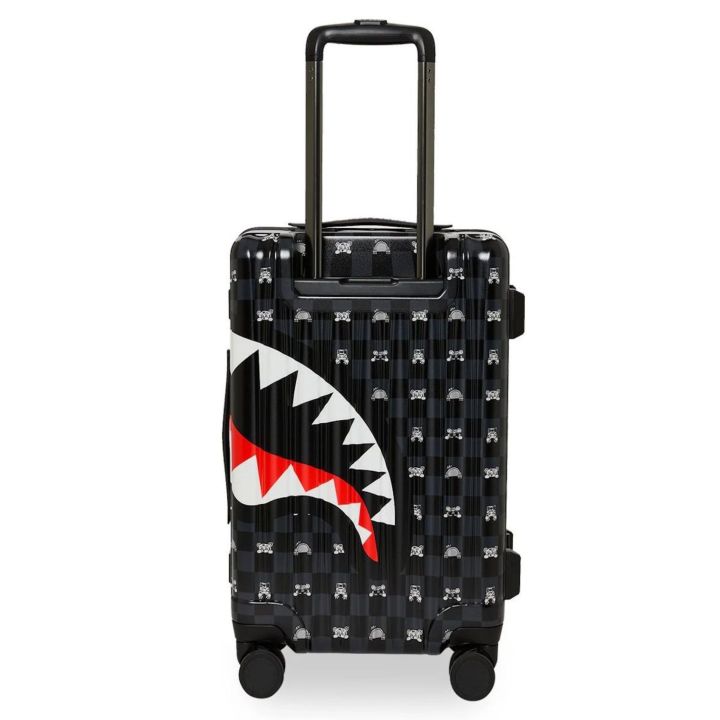 Trolley Sprayground Unisex Nero - Continuativa
