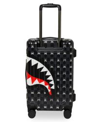Trolley Sprayground Unisex Nero - Continuativa