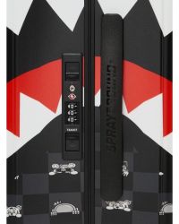 Sprayground - Trolley - Unisex - 910CL307NSZ