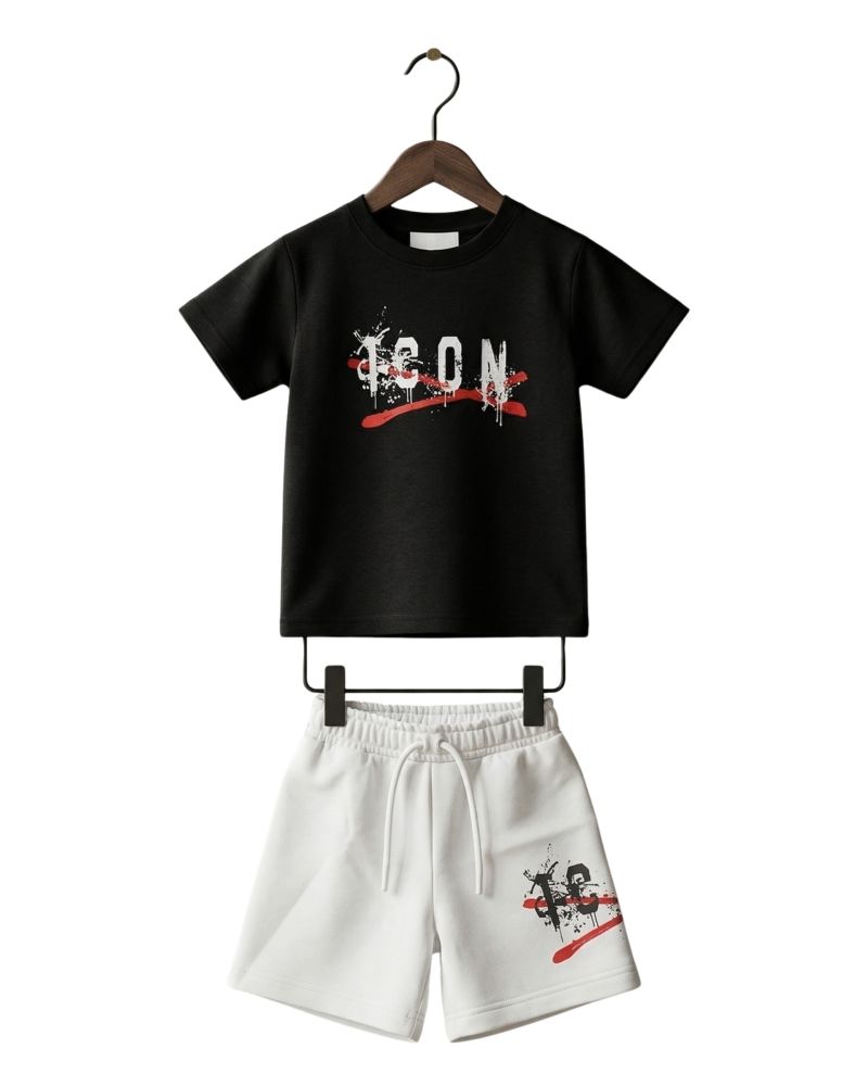 Completo ICON Bimbo Multicolore - Primavera/Estate