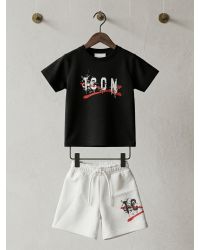 Completo ICON Bimbo Multicolore - Primavera/Estate