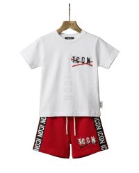 Completo ICON Bimbo Multicolore - Primavera/Estate