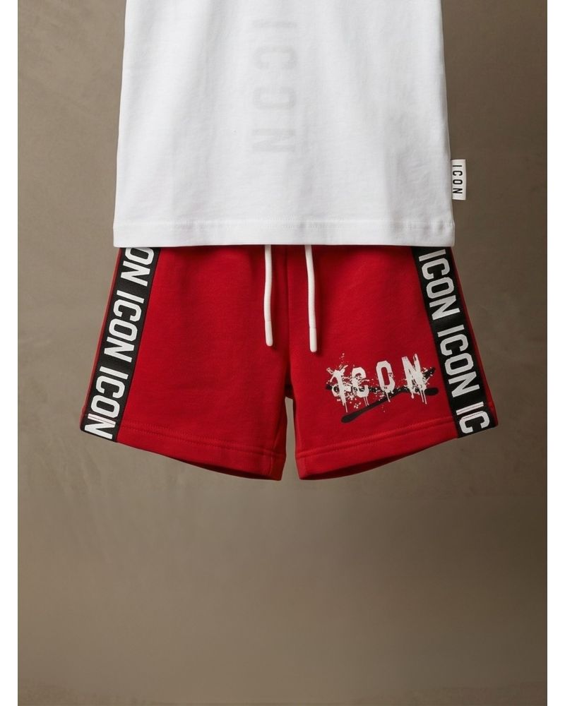 Completo ICON Bimbo Multicolore - Primavera/Estate