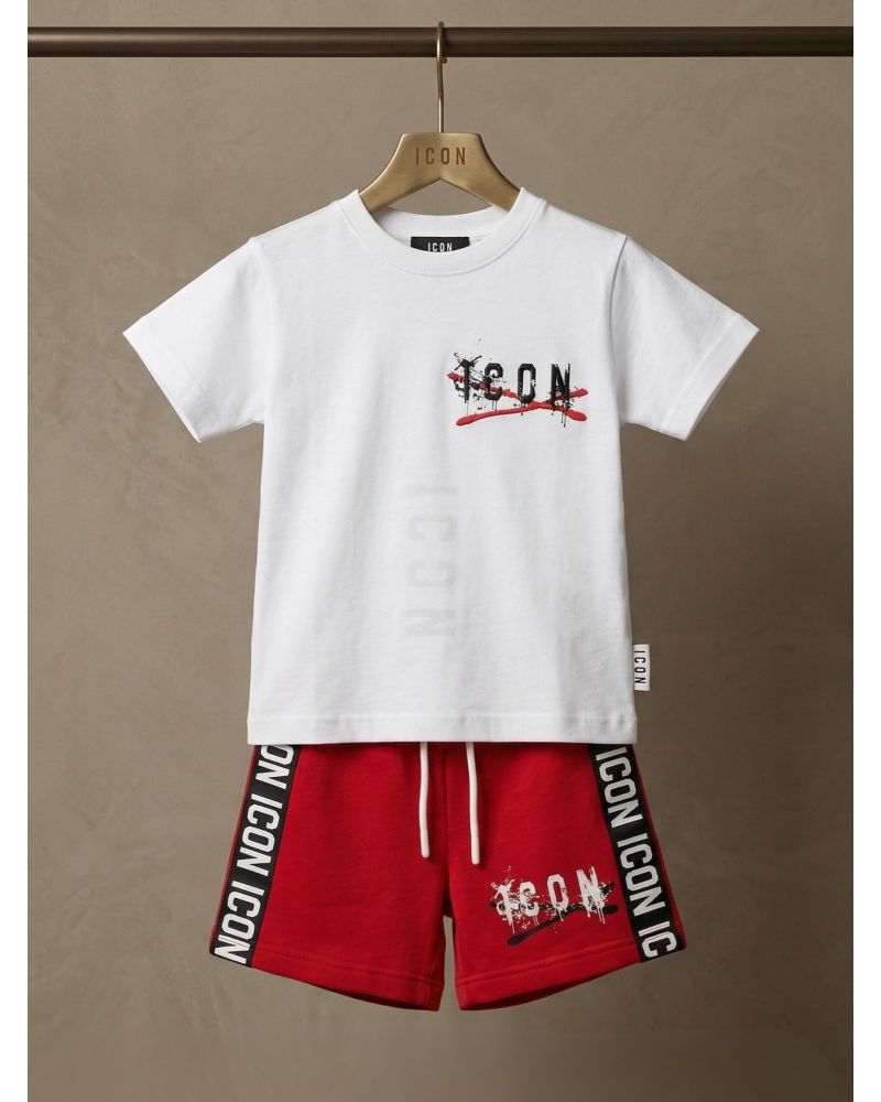 Completo ICON Bimbo Multicolore - Primavera/Estate