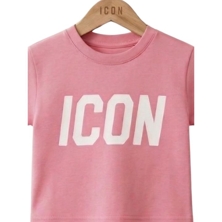Completo ICON Bimba Rosa - Primavera/Estate
