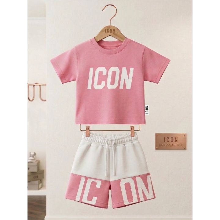 Completo Icon Rosa Bimba | Tamaiti