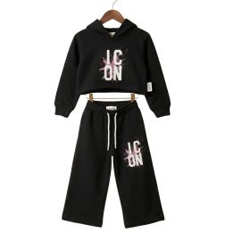Tuta ICON Bimba Nero - Primavera/Estate