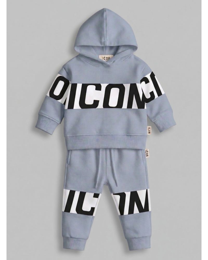 Tuta ICON Bimbo Celeste - Primavera/Estate