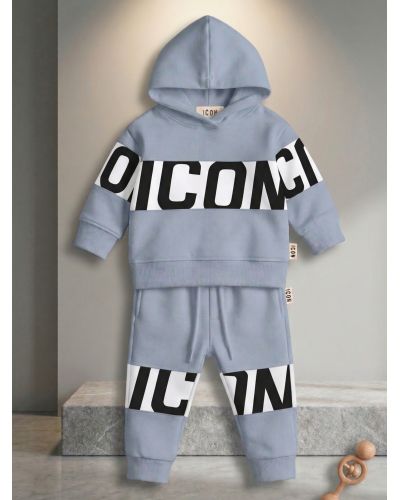 ICON - Tuta - Bimbo - INBFS001217-CELESTE