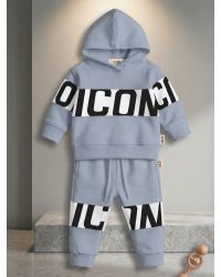 ICON - Tuta - Bimbo - INBFS001217-CELESTE