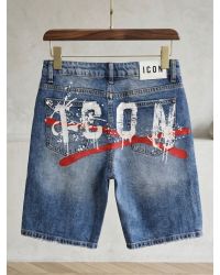 Bermuda ICON Bambini e ragazzi Blu - Continuativa