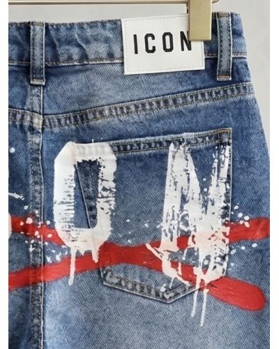 ICON - Bermuda - Bambini e ragazzi - IBDS001045