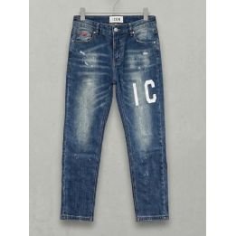 Jeans Icon Blu Bambini E Ragazzi | Tamaiti